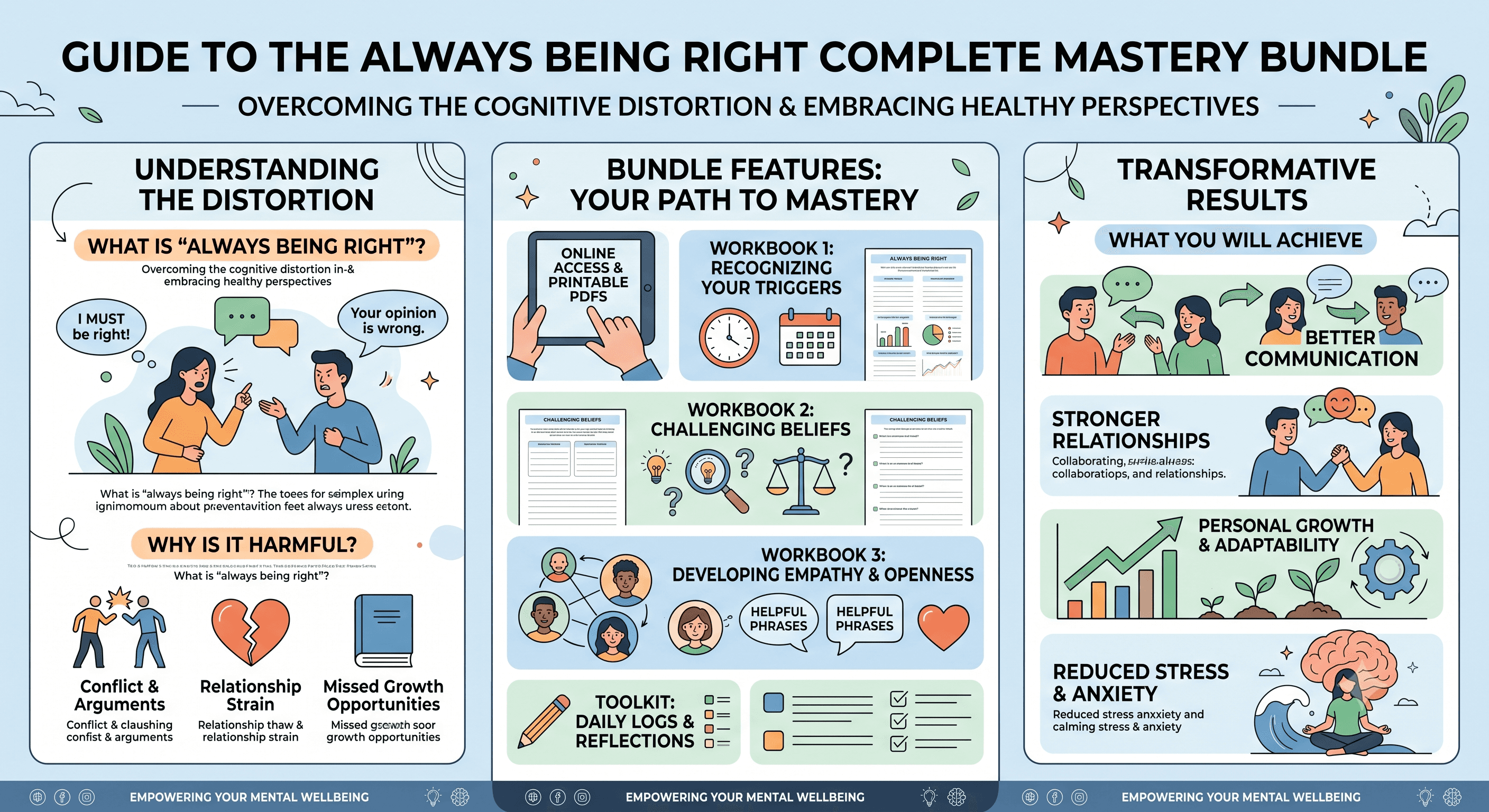 Always Being Right Mastery