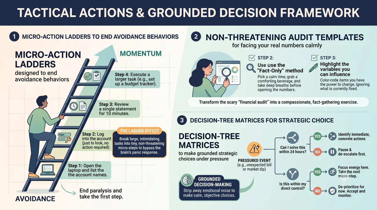 Phase 4: Rebuilding Agency & Behavioral Momentum